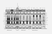 El edificio