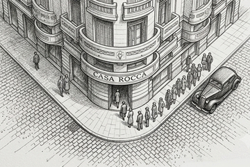 La casa de música